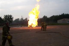 propane-training-fire