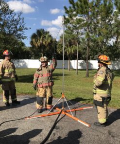 RESPONDER PROPANE FLARE™ - aka "The Dragon Slayer™" - the only commercially available folding 1-inch Propane Flare that can be tilted - Image 13