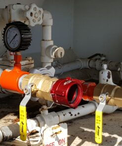 Alternative view of Propane Incident Water Injection Kit