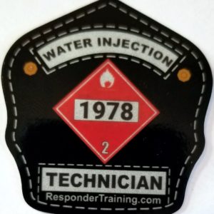 Reflective Helmet Sticker