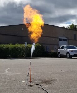 1/2" Propane Flare Kit
