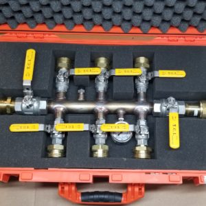 1-inch Propane Manifold