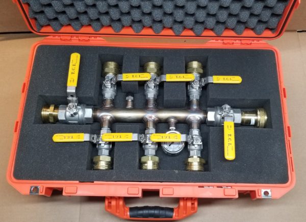 1-inch Propane Manifold