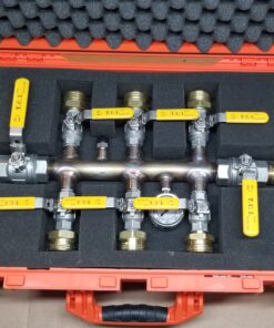 1-inch Propane Manifold