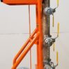 2-Inch 6-Port Propane Distribution Manifold - Image 3