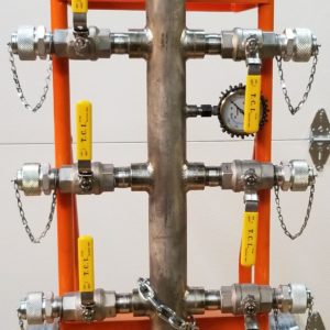 2 inch Propane Manifold