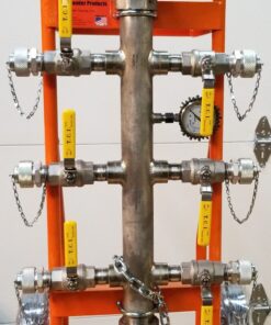 2 inch Propane Manifold