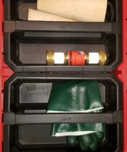 Propane Response Specialist Kit - BOXES, FOAM, DIVIDER and TOOL TRAYS ONLY - Image 11