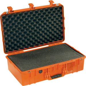 Emergency Water Injection Kit Case Orange