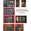 Propane Response Specialist Kit - BOXES, FOAM, DIVIDER and TOOL TRAYS ONLY - Image 2
