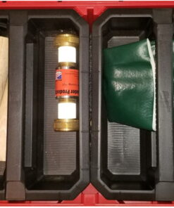Additional tool/equipment storage