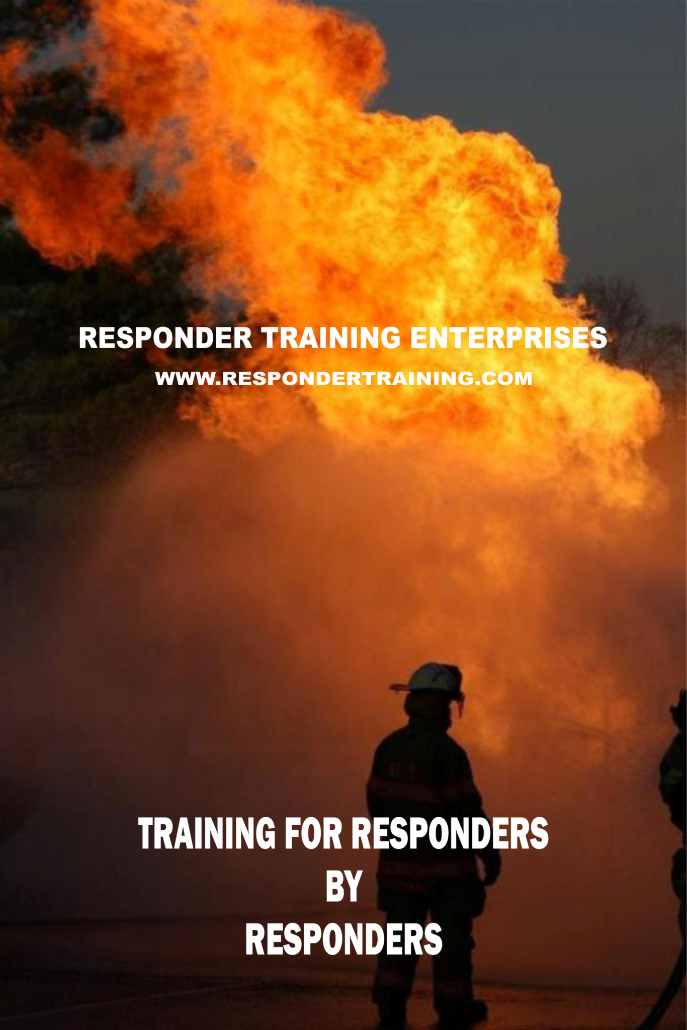 Responder Training Course List