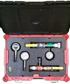 Responder Training Enterprises Pressure Gauge Kit