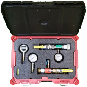 Responder Training Enterprises Pressure Gauge Kit