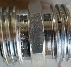 TANK FILLER COUPLING