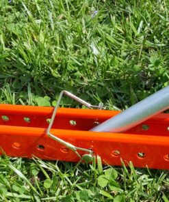 propane flare adjustable base