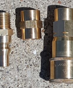 35ft Pilot Burner Hose Extension Kit - Image 2