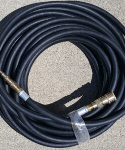 50ft Pilot Burner Hose Extension Kit
