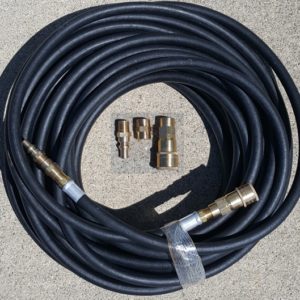 50ft Pilot Burner Hose Extension Kit