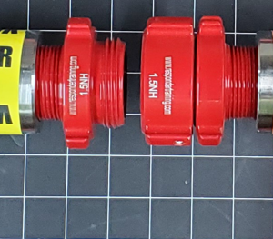 NH to ACME Hose Adapter Set