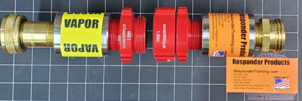 NH to ACME Hose Adapter Set