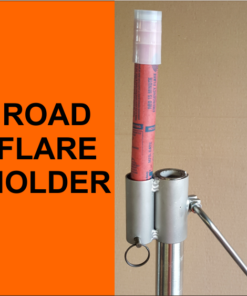 propane flare road flare holder
