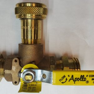 Single Point Injection Assembly Adapter