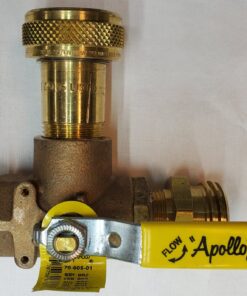 Single Point Injection Assembly Adapter