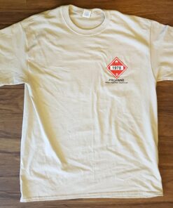 Alternative view of Classic Tee