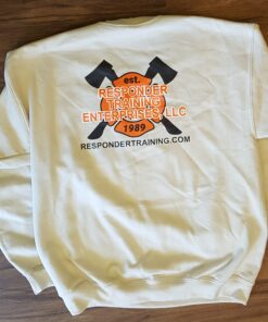 Classic Crew Neck Sweatshirt