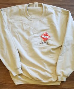 Alternative view of Classic Crew Neck Sweatshirt