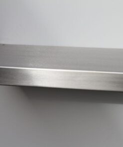 Custom Aluminum shelf 24" X 24" SOLD OUT