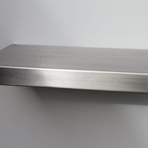 Custom Aluminum shelf 24" X 24" SOLD OUT
