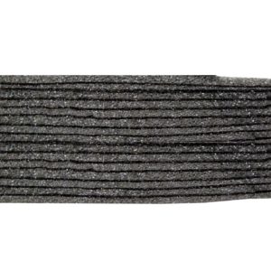 Foam sheet Fastcap Kaizen Foam 57mm (2-1/4") Black