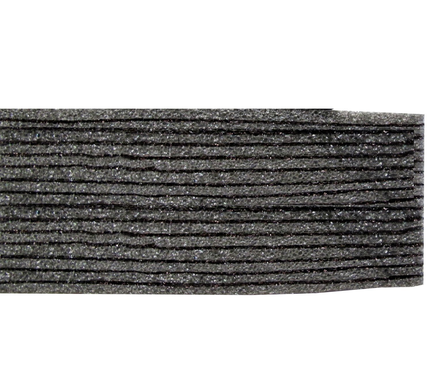 Black kaizen foam discount