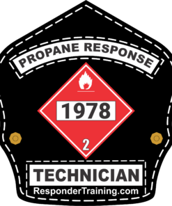 propane response technician