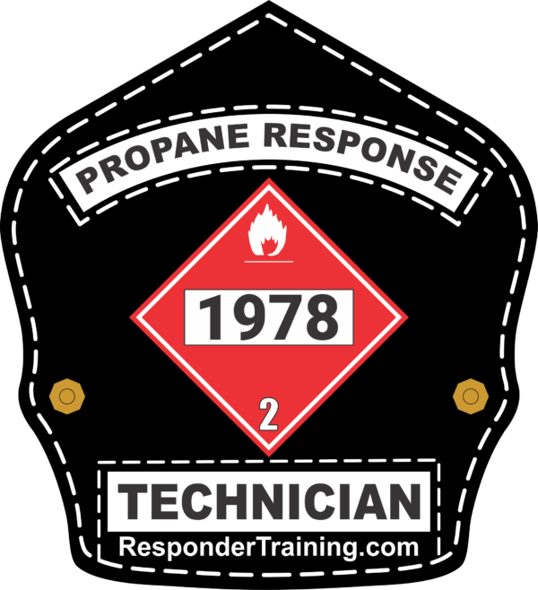propane response technician