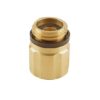 Tank fill adapter