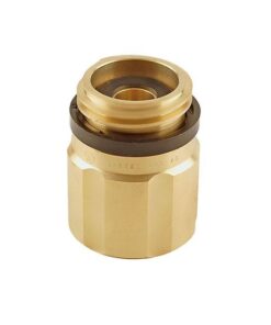 Tank fill adapter