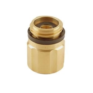 Tank fill adapter
