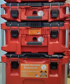 Propane Specialist Response Kit