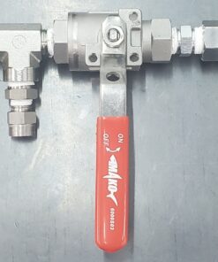 Compressed Natural Gas Vent/Flare Connector Kit - Image 7