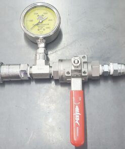 Compressed Natural Gas Vent/Flare Connector Kit - Image 6