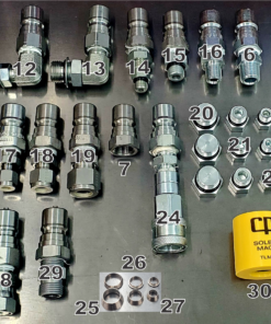 Compressed Natural Gas Vent/Flare Connector Kit - Image 4