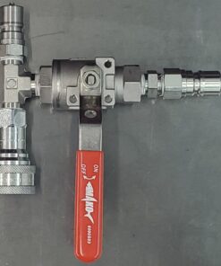 Compressed Natural Gas Vent/Flare Connector Kit - Image 8