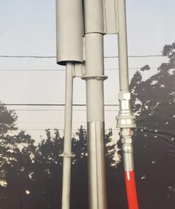 Compressed Natural Gas Vent/Flare Connector Kit - Image 15