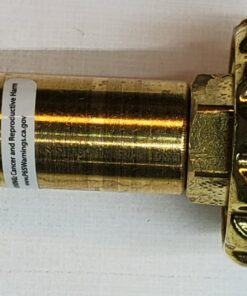 Full Flow P.O.L. Adapter