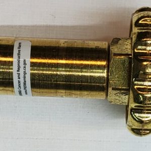 Full Flow P.O.L. Adapter