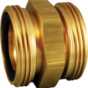 3 1/4 Acme x 3 1/4 Acme brass adaptor