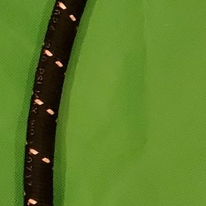 12″ SS Hose, straight 3/8 female flare w/1-3/4″ male ACME